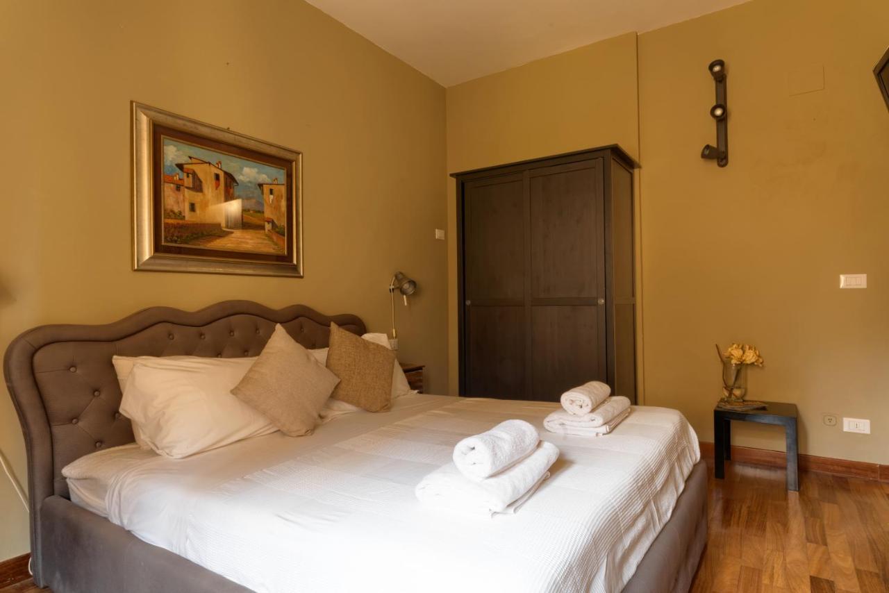 Ponte Vecchio Studio 2 Florens Exteriör bild